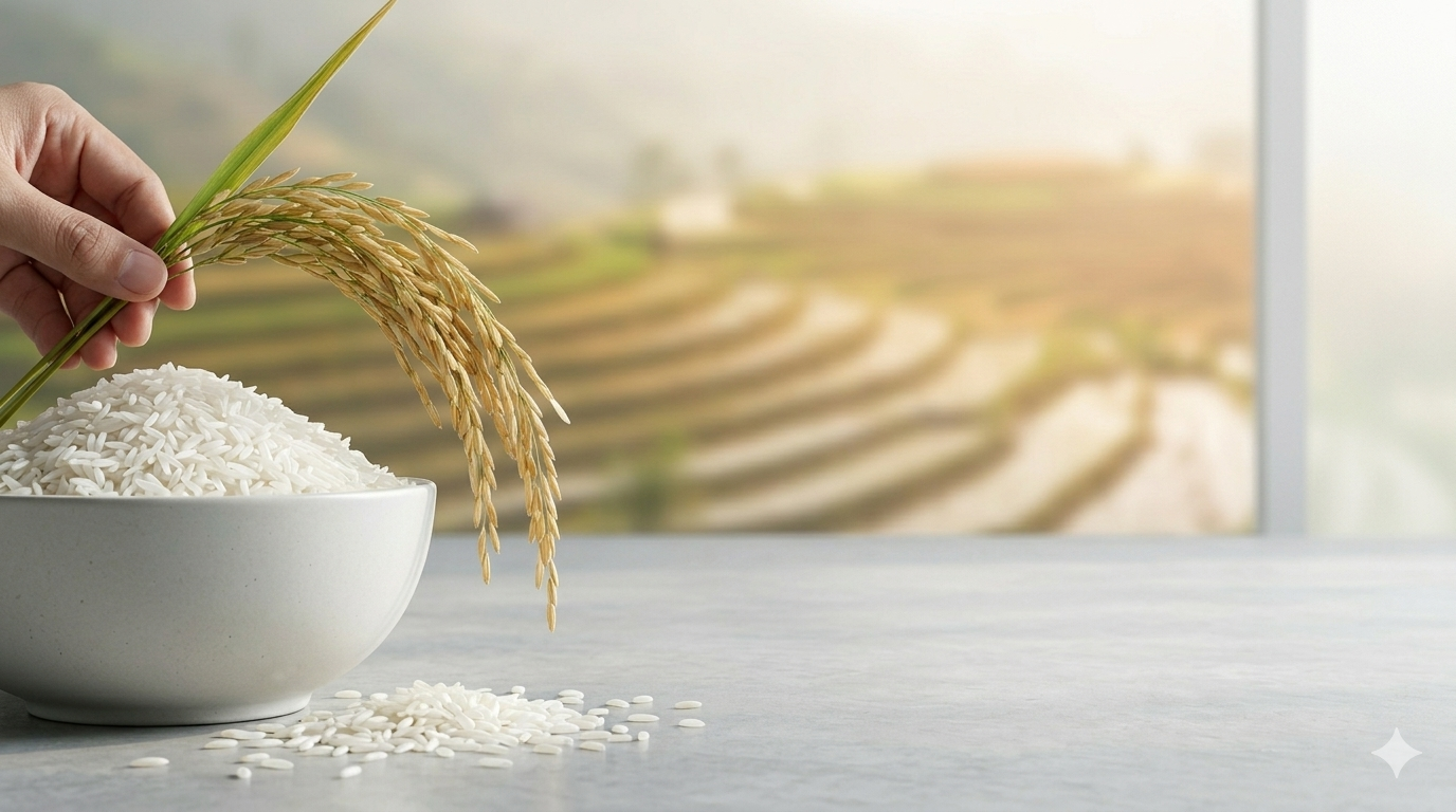 Rice Quality Testing