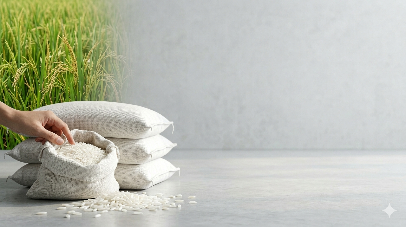 Thailand Rice Fields