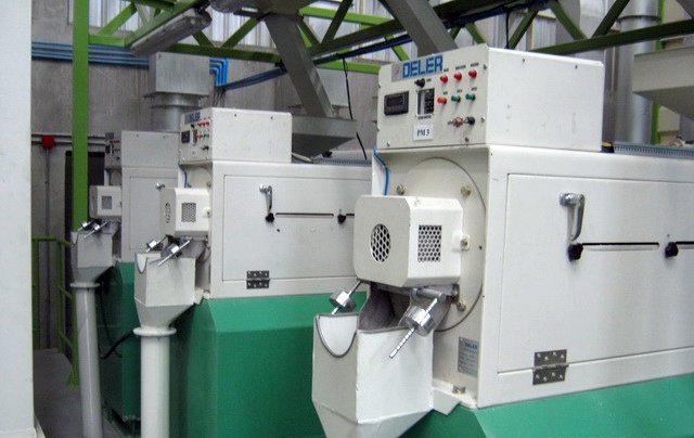 Polishing Machine