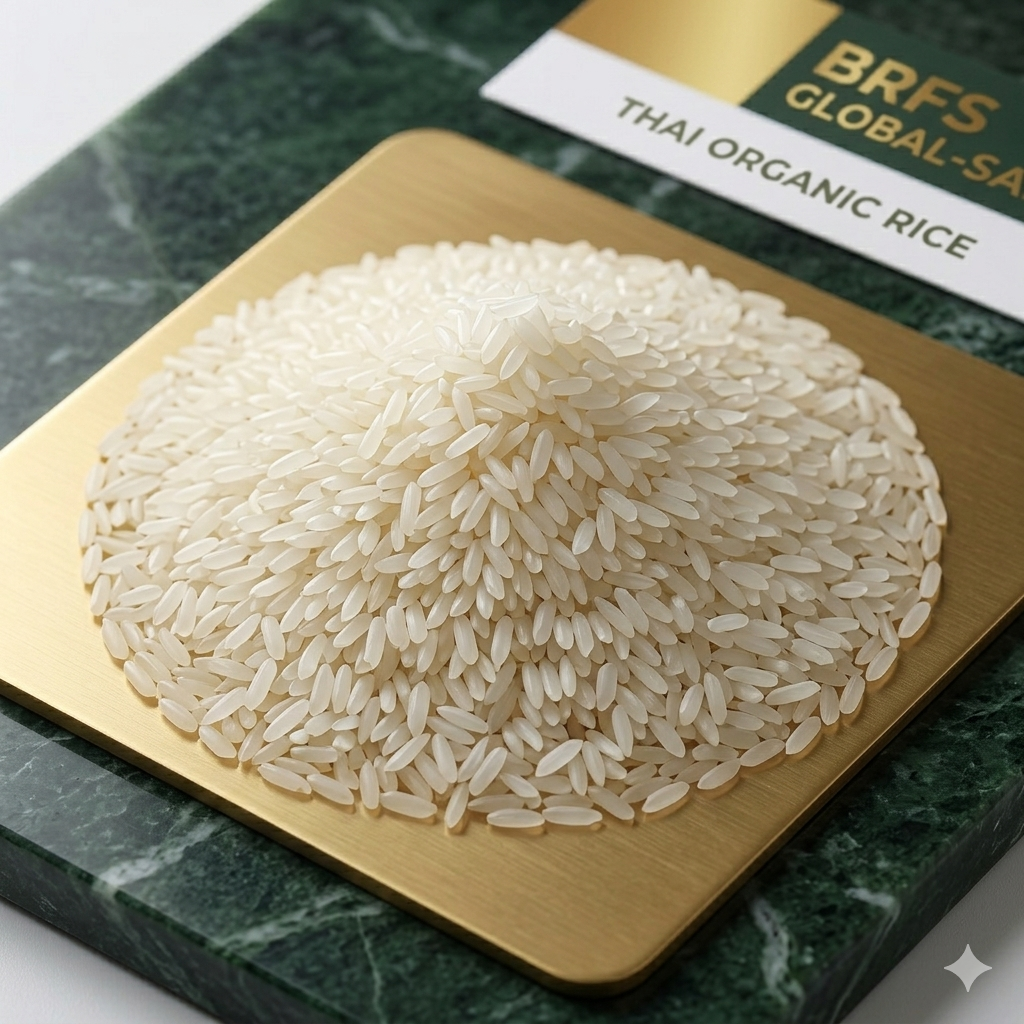 Organic Rice
