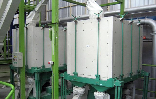 Thickness Width Separator