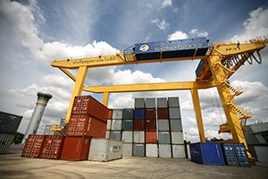 BRFS Global Shipping Operations